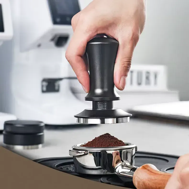 Tamper 58mm view 3
